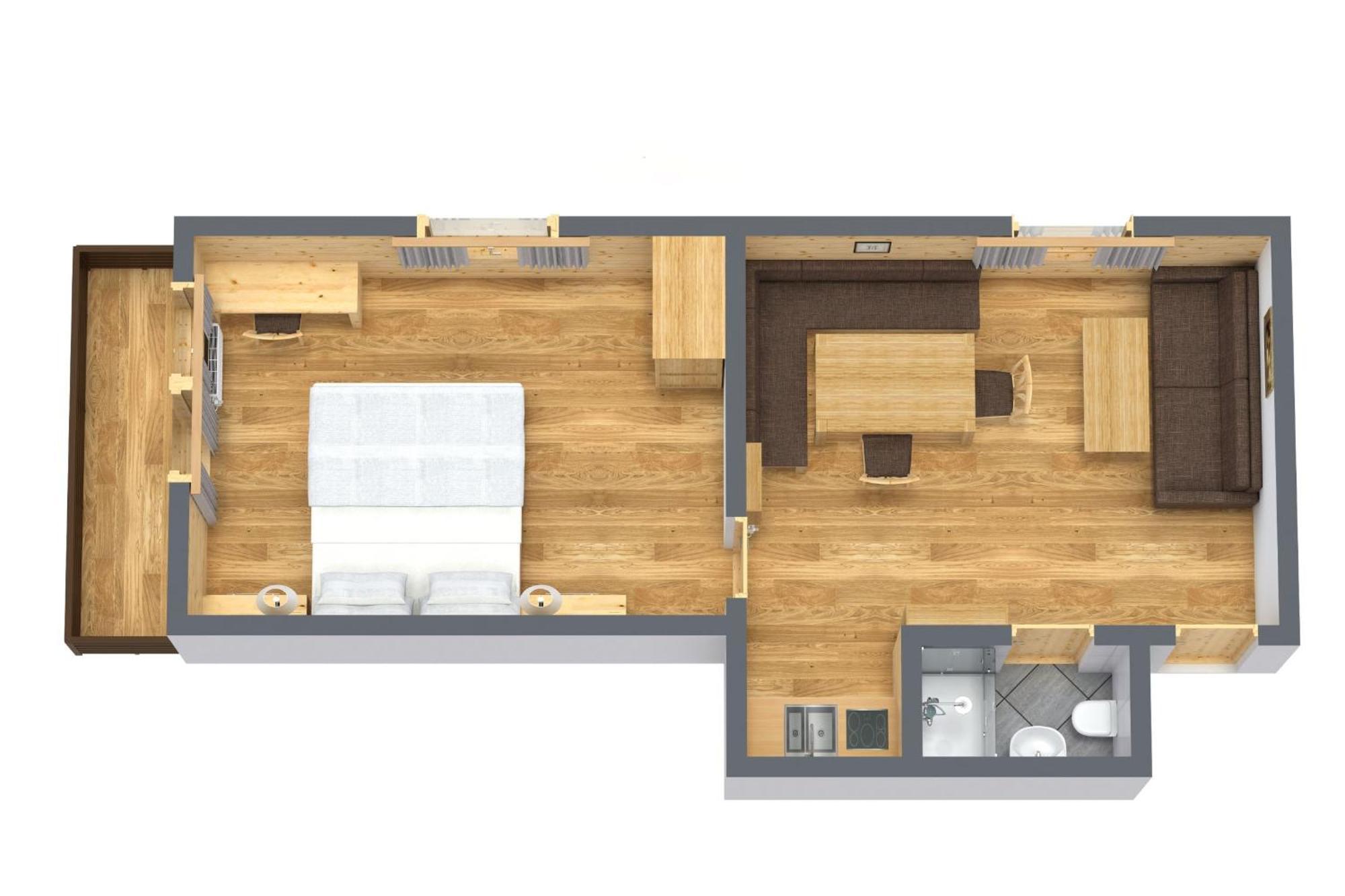 Apart Schneider Ischgl Extérieur photo