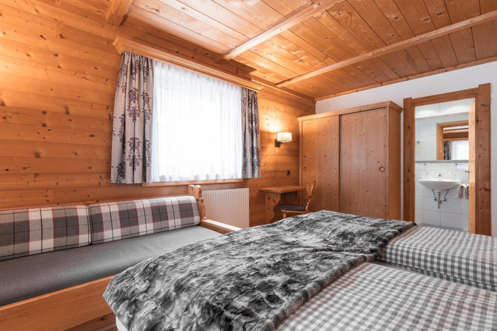 Apart Schneider Ischgl Extérieur photo