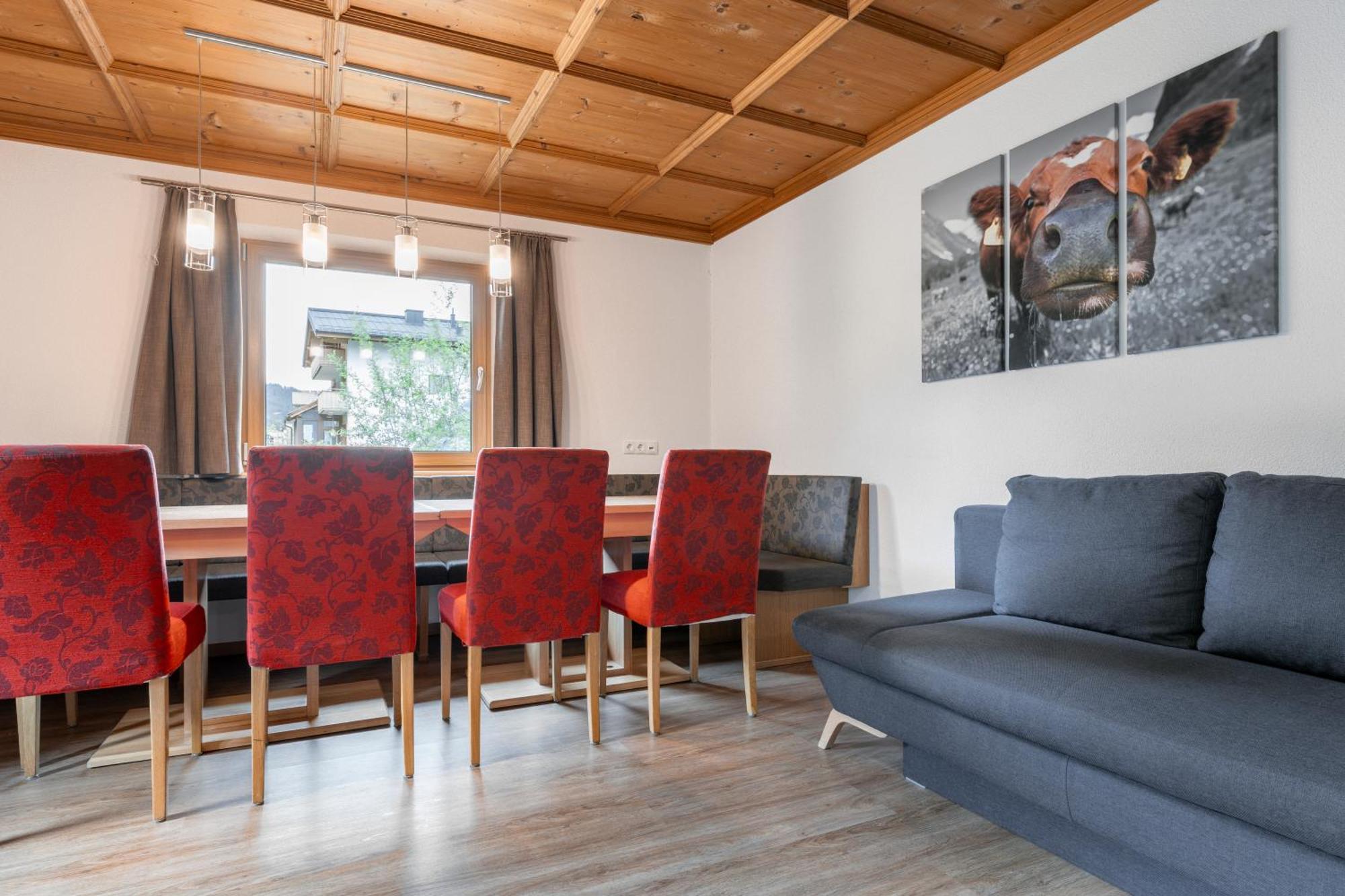 Apart Schneider Ischgl Extérieur photo