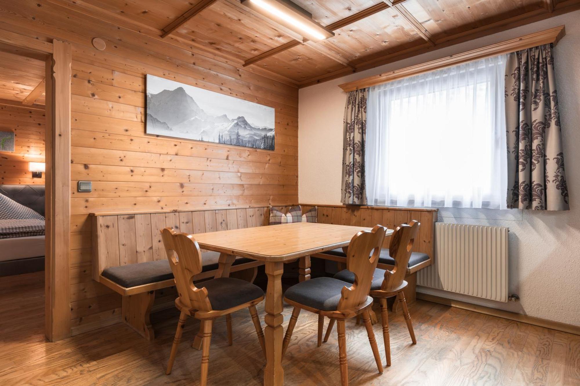 Apart Schneider Ischgl Extérieur photo