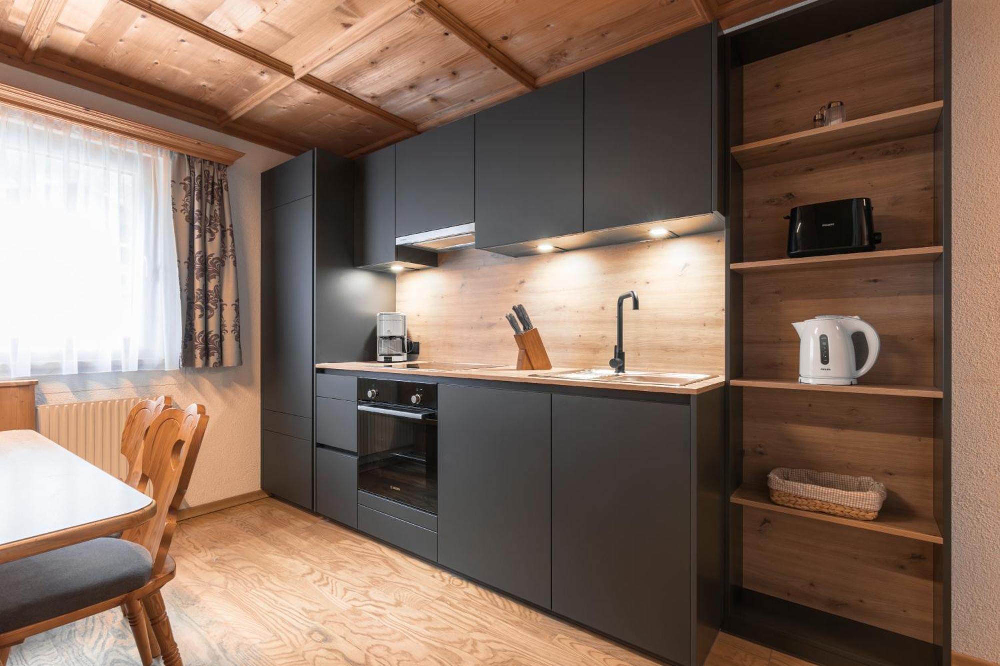 Apart Schneider Ischgl Extérieur photo