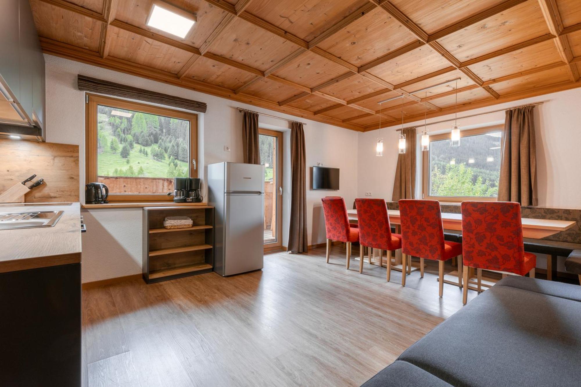 Apart Schneider Ischgl Extérieur photo