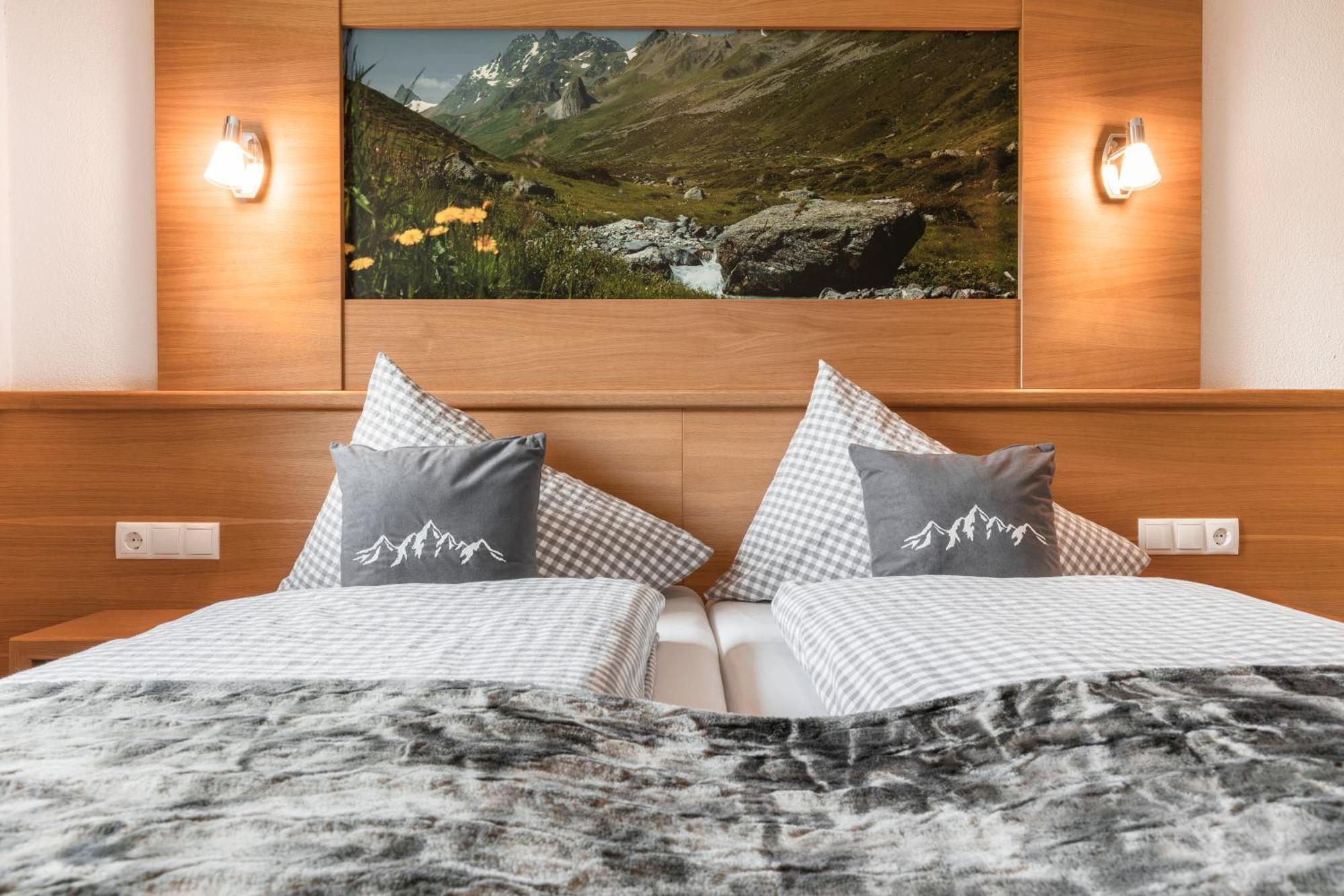 Apart Schneider Ischgl Extérieur photo