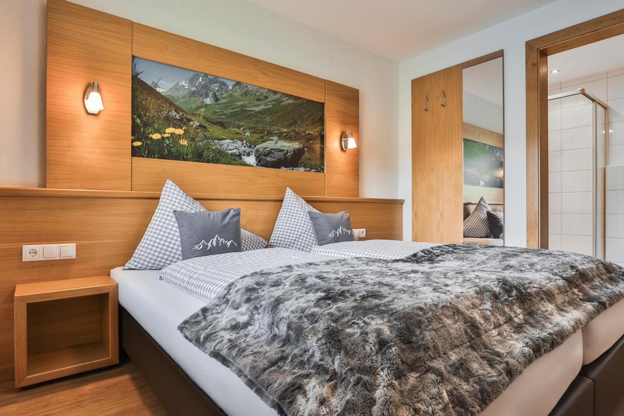 Apart Schneider Ischgl Extérieur photo