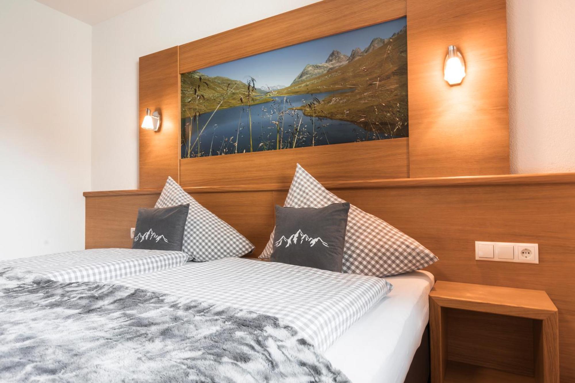 Apart Schneider Ischgl Extérieur photo