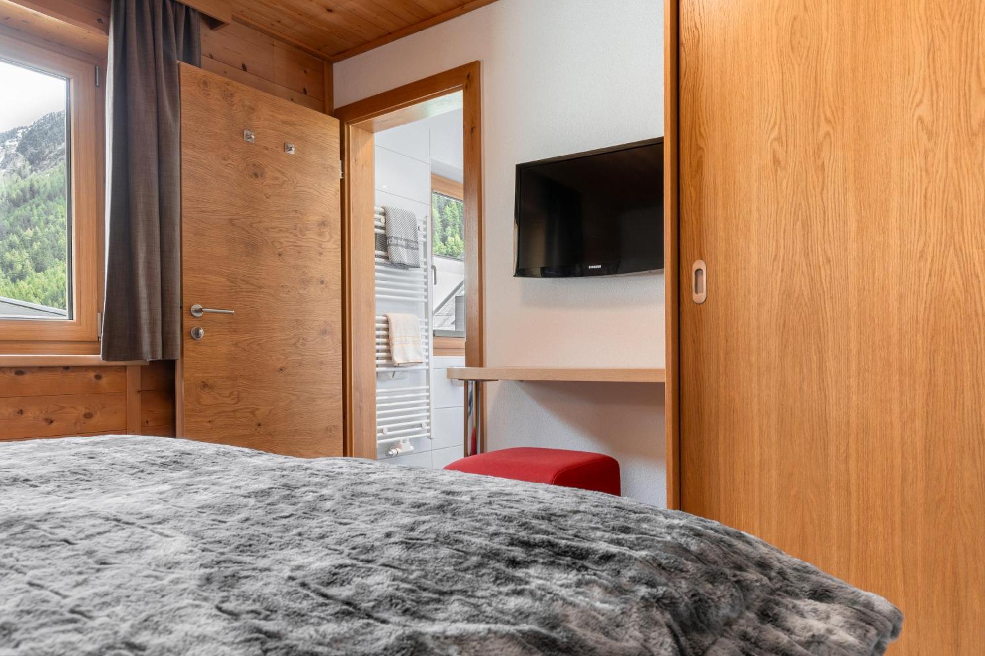 Apart Schneider Ischgl Extérieur photo