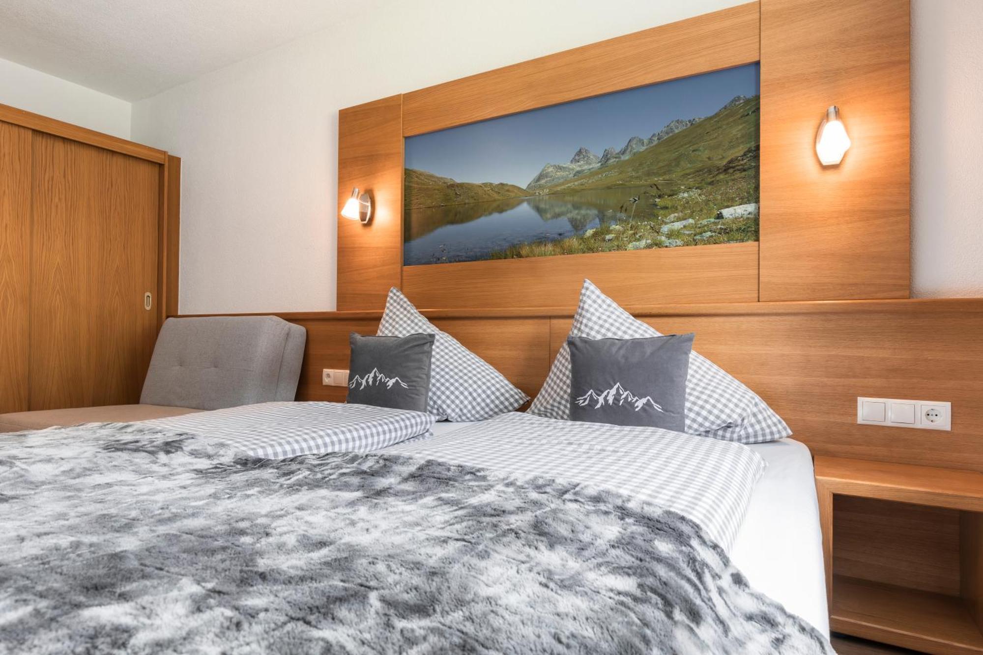 Apart Schneider Ischgl Extérieur photo
