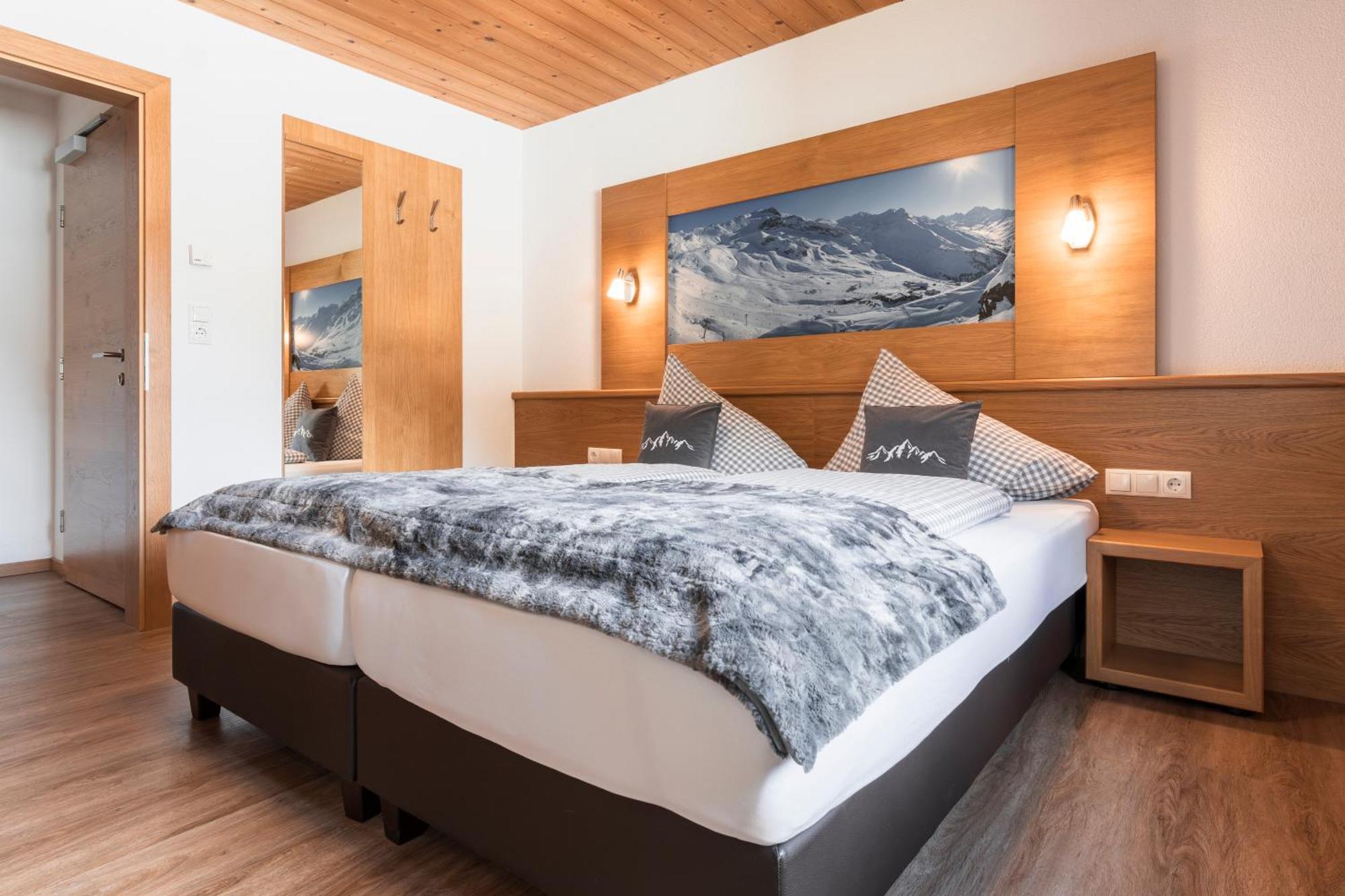 Apart Schneider Ischgl Extérieur photo